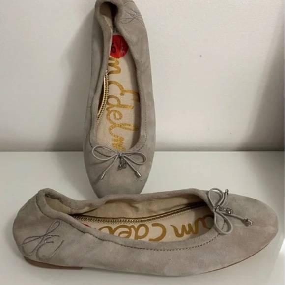 BNWT- Sam Edelman Felicia Ballerina Flats (6.5) - Picture 5 of 7